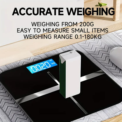Weegschaal Action in compacte verpakking