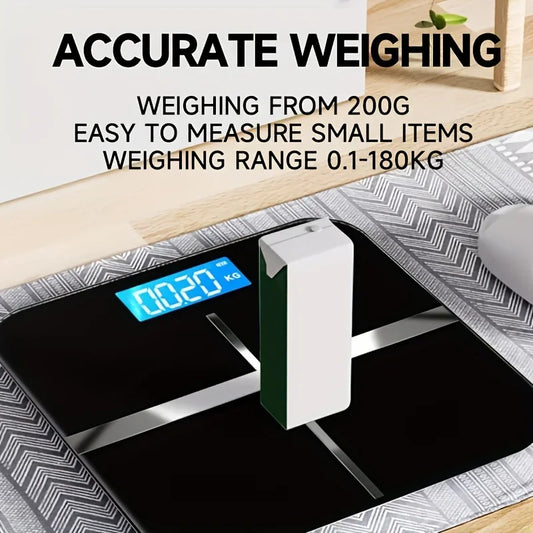 Weegschaal Action in compacte verpakking