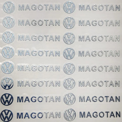 auto stickers - premium kwaliteit voor een gepersonaliseerde achterruit
