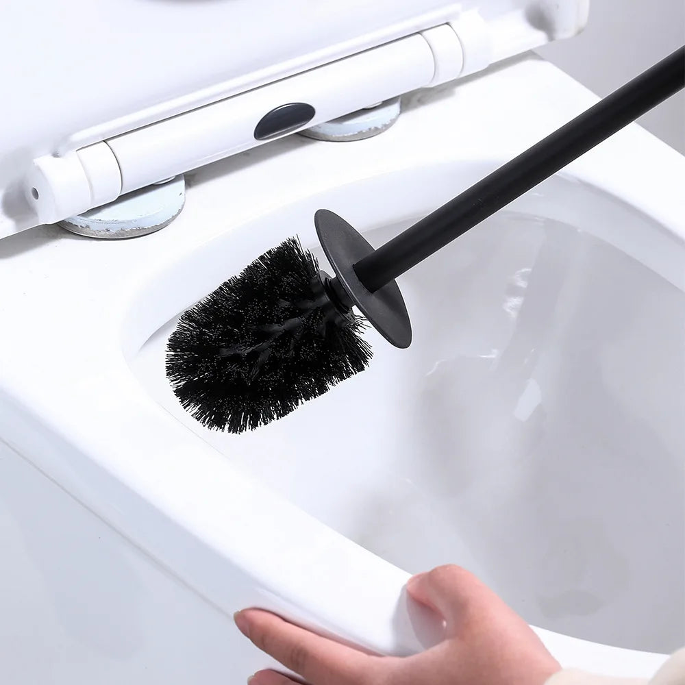 WC borstel met vervangbare kop – Milieubewust schoonmaken