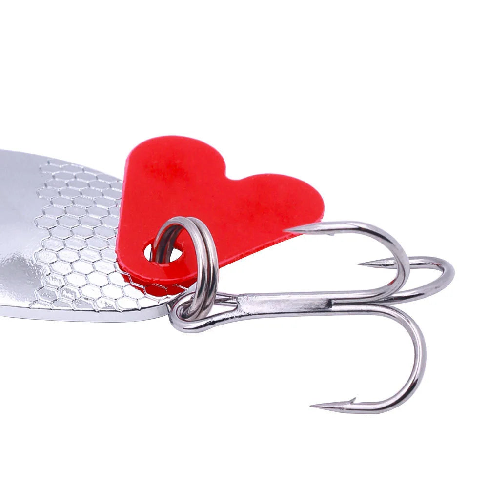 Swimbait visjes met 3D-afwerking
