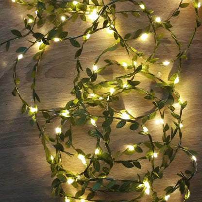 LED lichtslinger op rol – Makkelijk aan te brengen