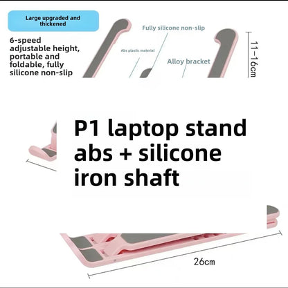 Action laptopstandaard met verstelbare hoek
