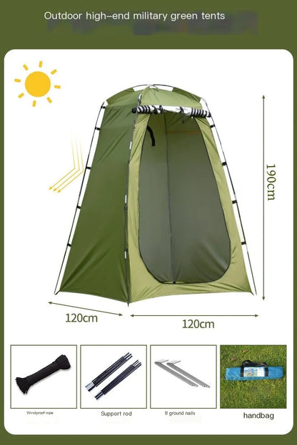 Pop up tent Action – Voordelige oplossing voor kampeerders