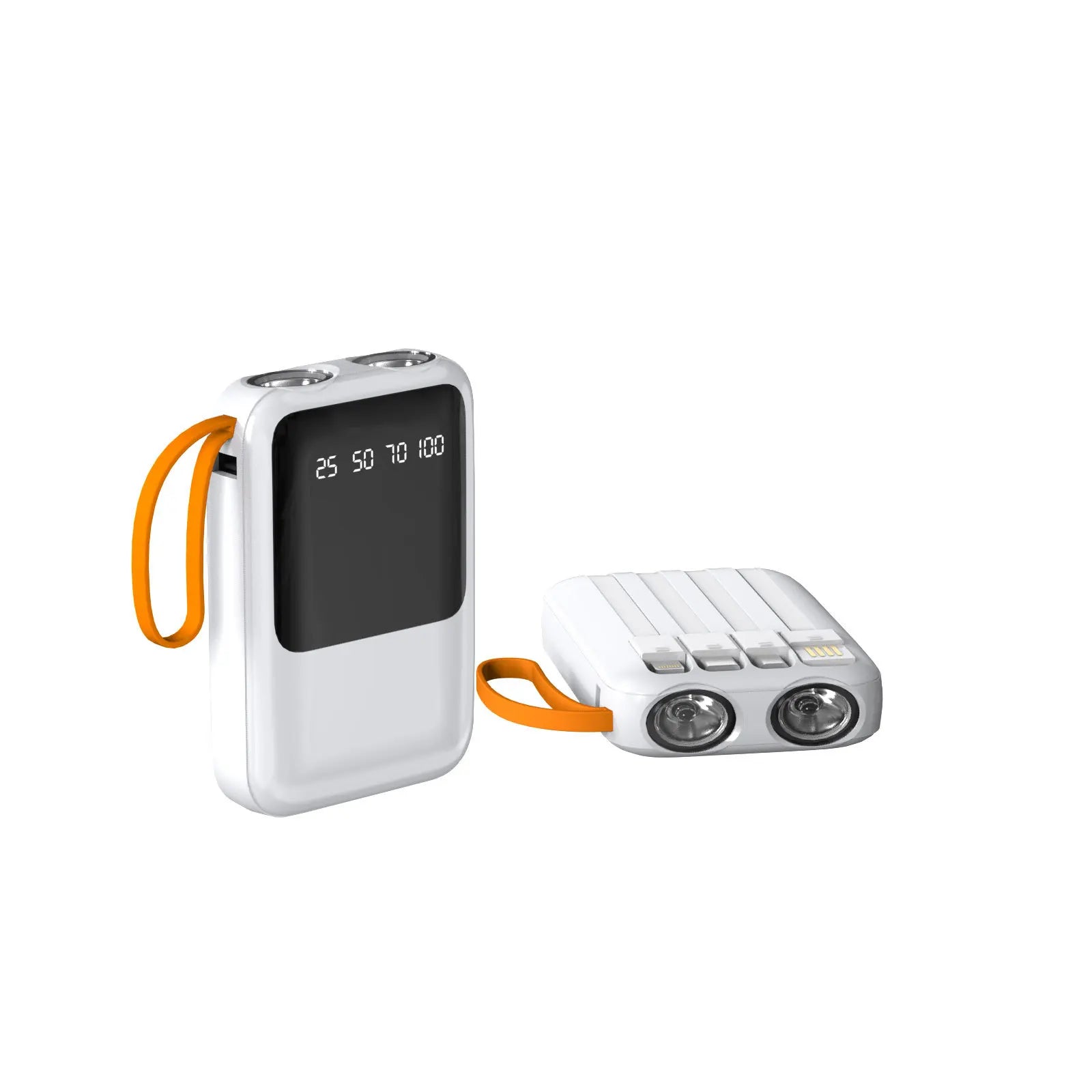 Kruidvat powerbank voor onderweg opladen