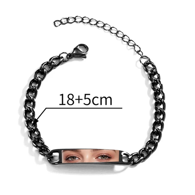 Elegante ketting met jouw naam erop