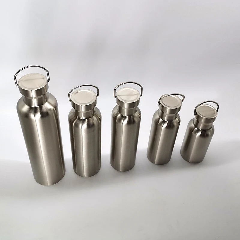Thermosfles met trendy patroon – Fashionable en functioneel