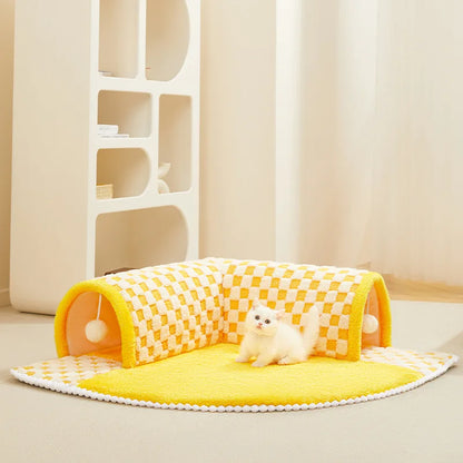 Action kattenmand in basic stijl – Comfort voor elke kat