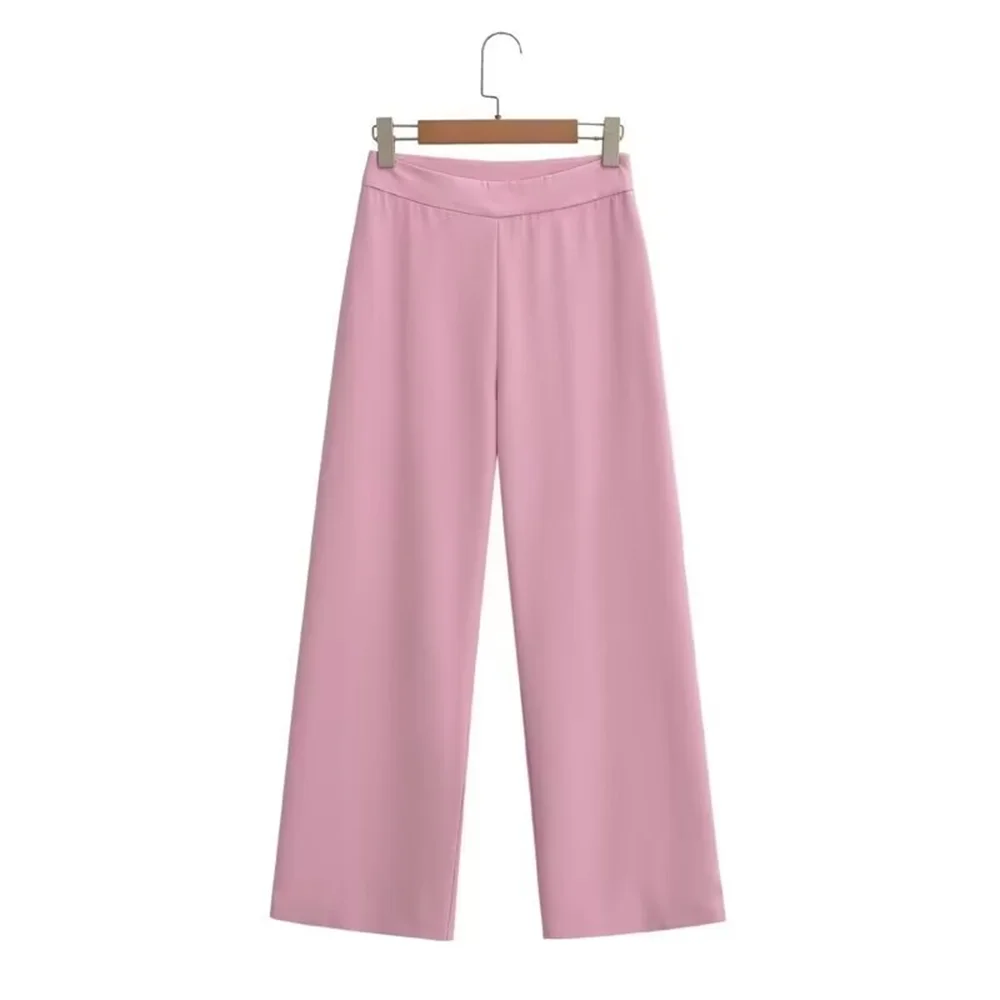 Broekpak dames feestelijk zwart – Tijdloze elegantie