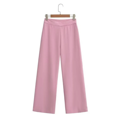 Broekpak dames feestelijk zwart – Tijdloze elegantie