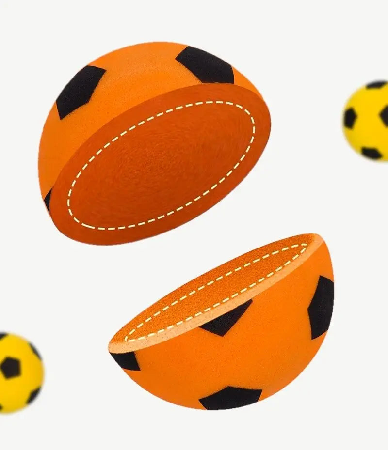 Beste voetbal voor straatvoetbaltoernooien