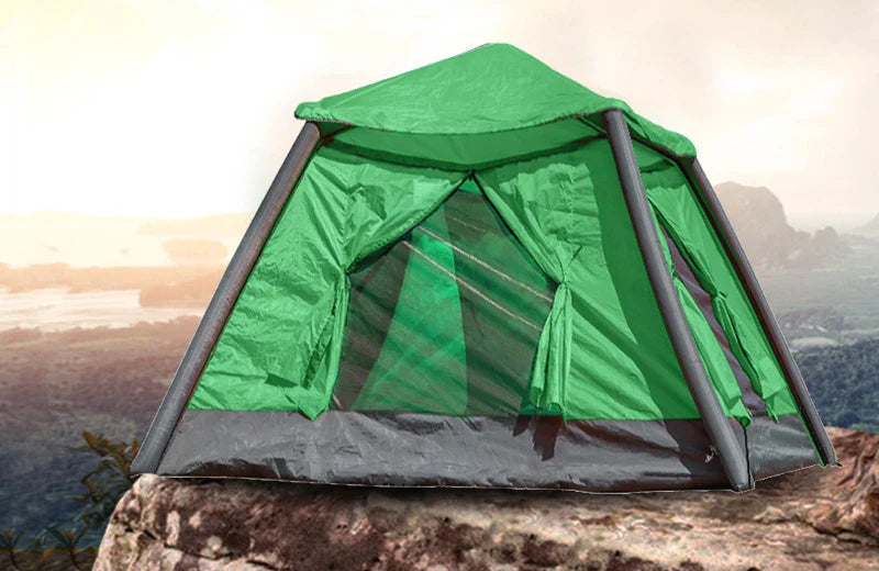 Decathlon pop-up tent UV-bestendig – Beschermt tegen de zon