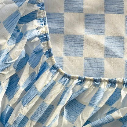 Katoenen beddengoed – Ademend en comfortabel