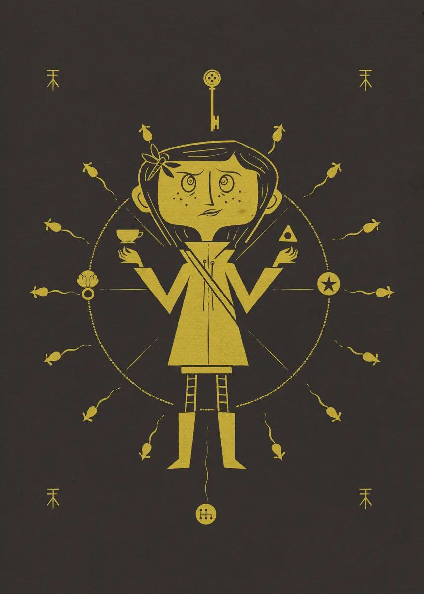 Moderne kunst posters voor creatieve interieurs