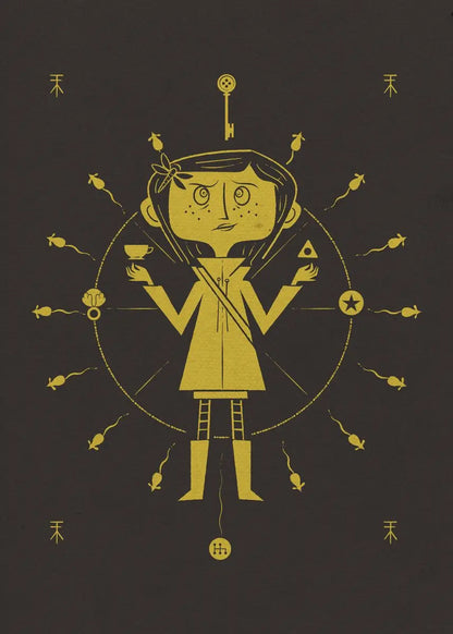 Moderne kunst posters voor creatieve interieurs