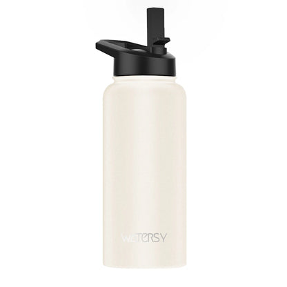 Thermosfles met matte coating – Modern en krasbestendig
