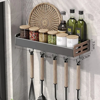 Compact kruidenrek Xenos voor smalle keukens