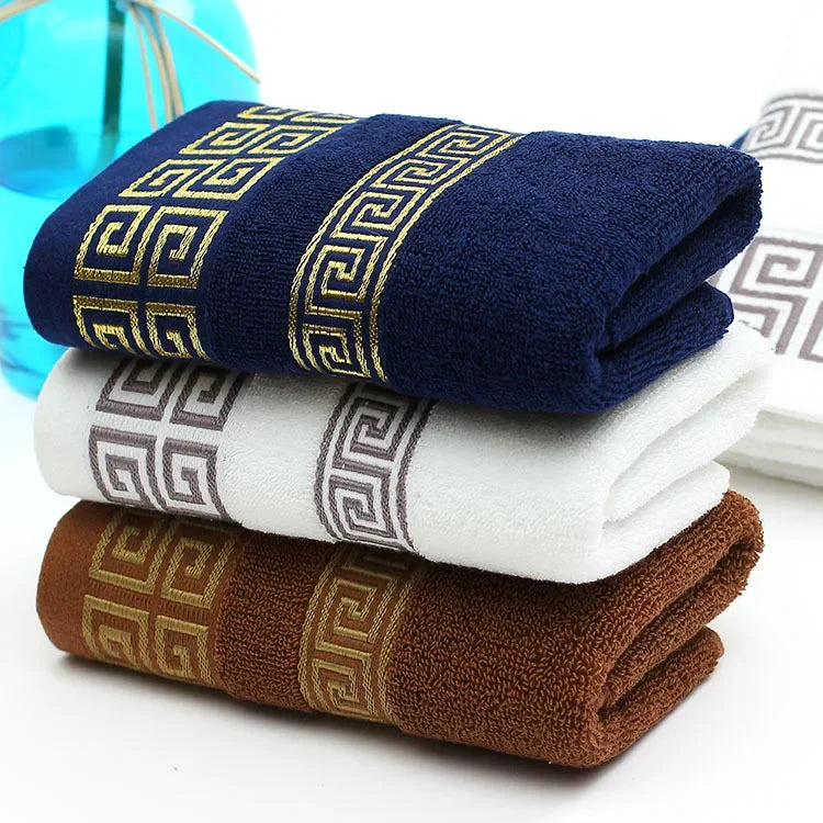 HEMA zachte badhanddoek – Comfort na elke douche