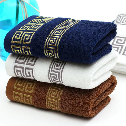 HEMA zachte badhanddoek – Comfort na elke douche