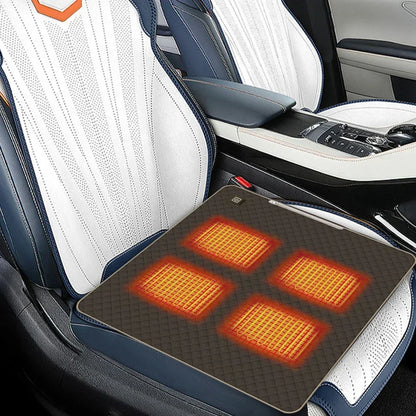 Warmtekussen met zachte pluche stof – Extra comfortabel