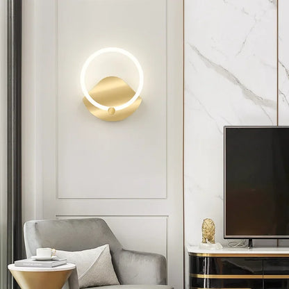 Draadloze wandlamp – Snel en eenvoudig te plaatsen