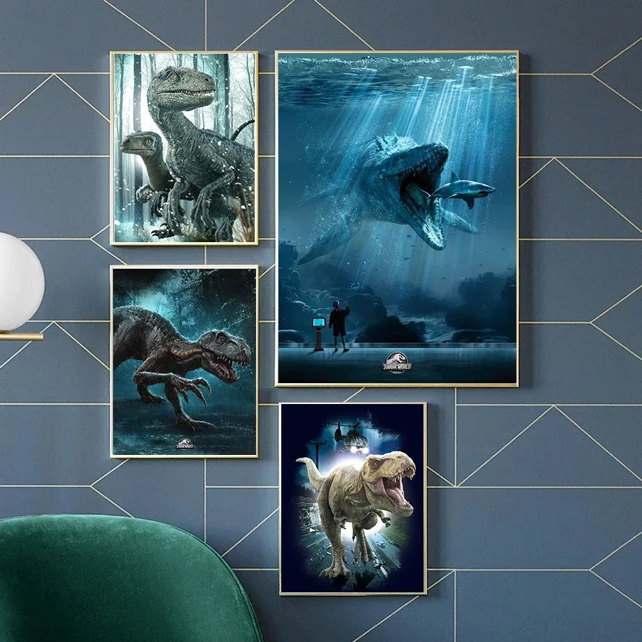 Posterstore posters in A4, A3 en A2 formaat