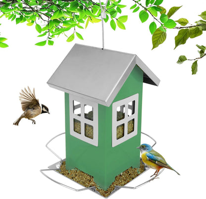 Vogelhuisje kopen voor balkon – Klein en handig
