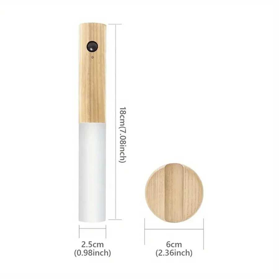 Wandlamp batterijen met draaibare kop – Richtbaar licht
