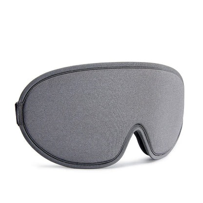 Slaapmasker met zachte fleece binnenzijde