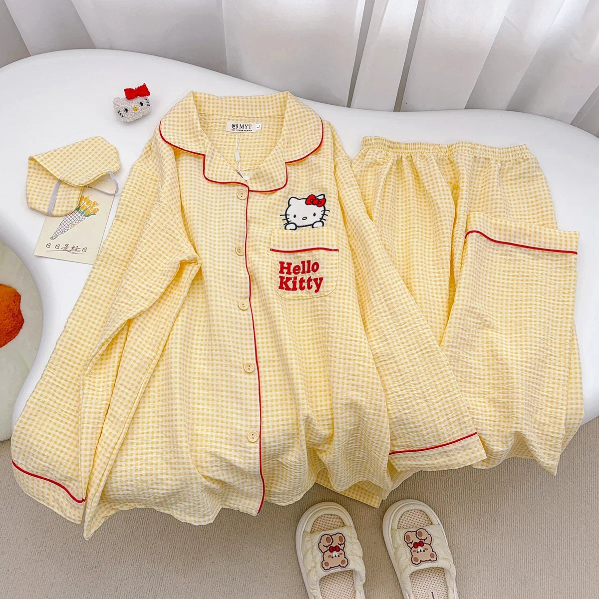 Dames pyjama winter met gezellige look