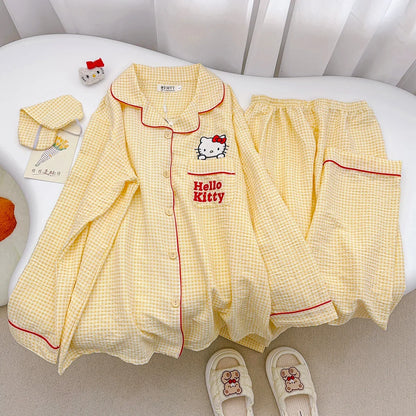 Dames pyjama winter met gezellige look