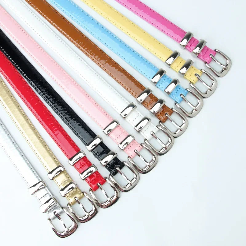 Elegante riem dames voor lange blouse of tuniek