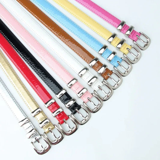 Elegante riem dames voor lange blouse of tuniek
