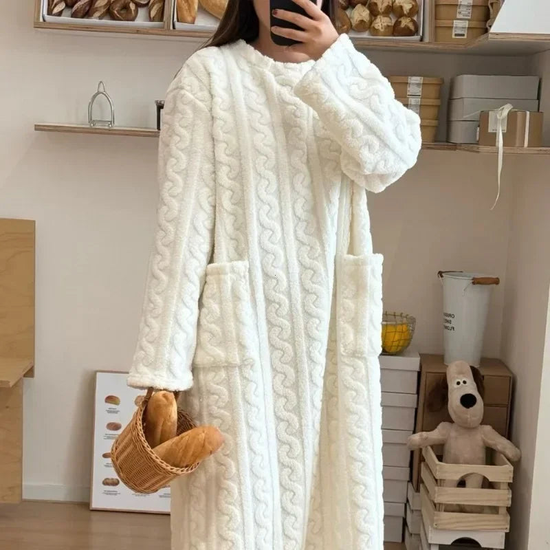 Hunkemöller ochtendjas met print – Voor een chique ochtendroutine