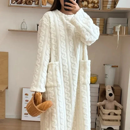 Hunkemöller ochtendjas met print – Voor een chique ochtendroutine