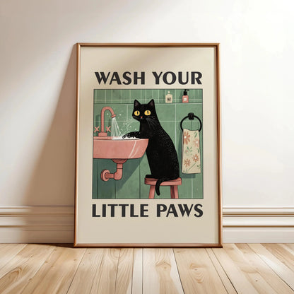 Poster van dieren – Perfect voor kinderkamer