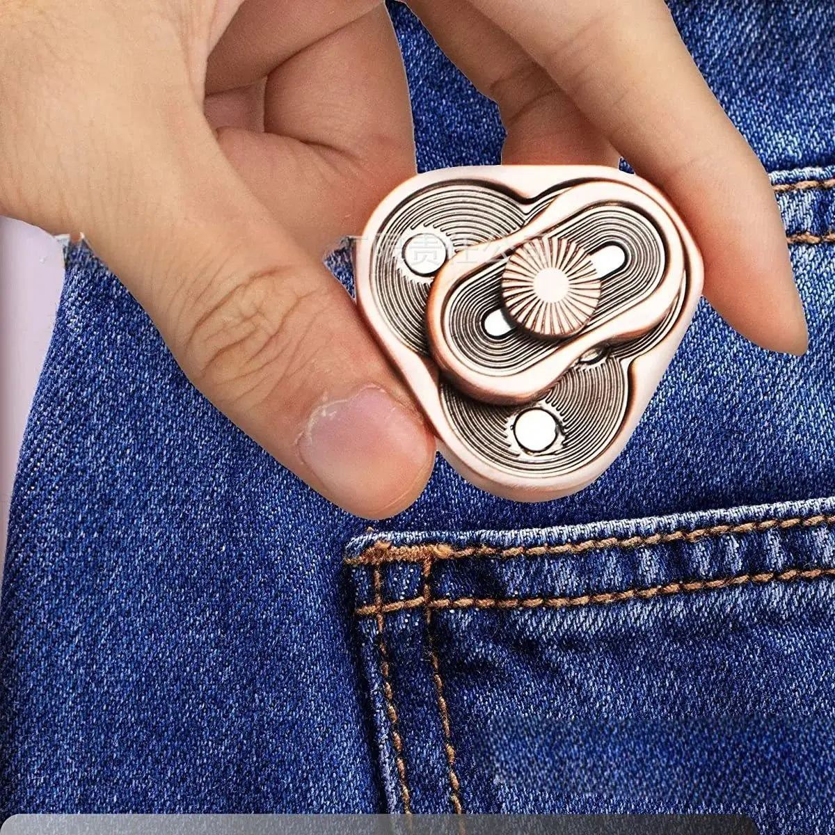 Fidget toy met kliksysteem – Interactief en leuk