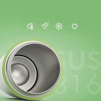 Thermosfles voor babyvoeding – Houdt melk warm