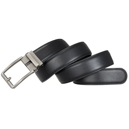 Casual riemen heren van canvas en PU leer