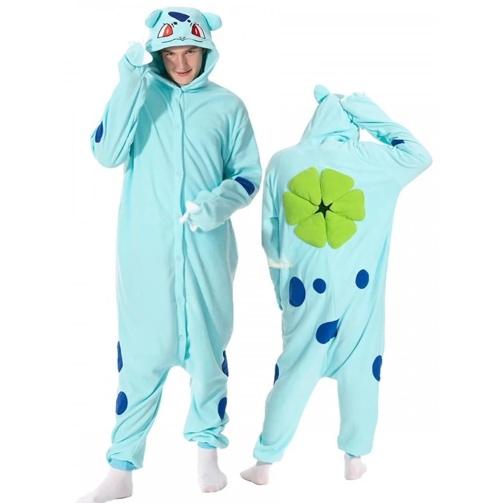 Onesie man met zakken – Handig en stijlvol