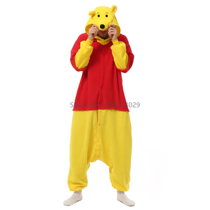 Onesie voor dames fleece – Extra warm en zacht