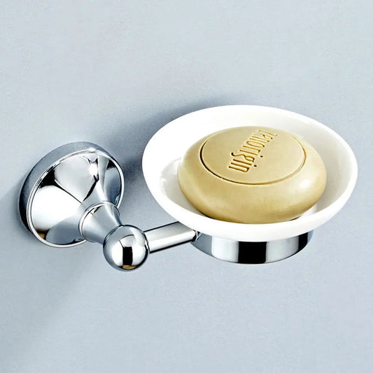 Zeep houder met magnetisch ophangsysteem – Innovatief design
