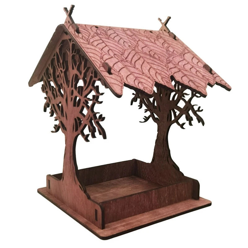 Vogelhuisje Action – Betaalbaar en functioneel