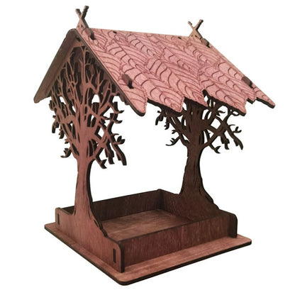 Vogelhuisje Action – Betaalbaar en functioneel
