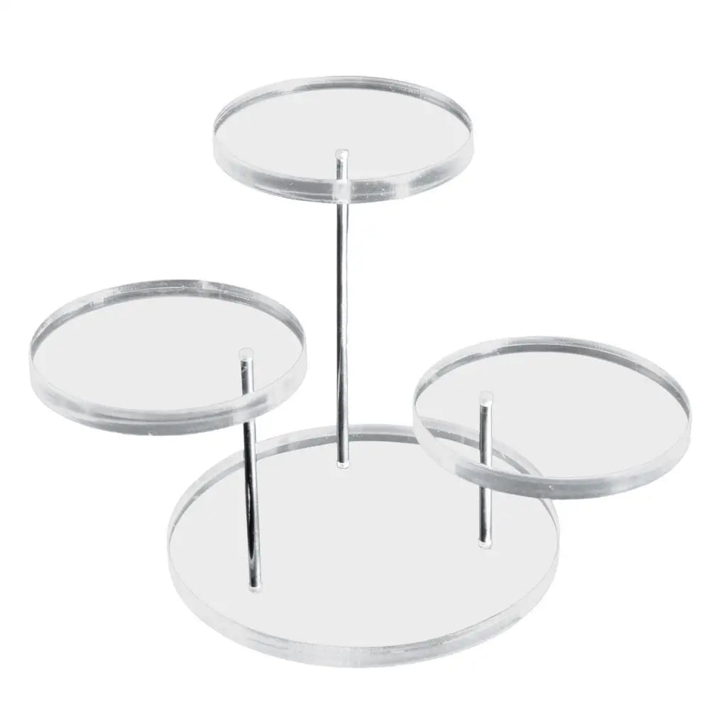 Twee-in-één sieradenhouder – Organizer en spiegel