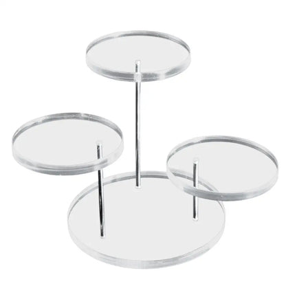 Twee-in-één sieradenhouder – Organizer en spiegel