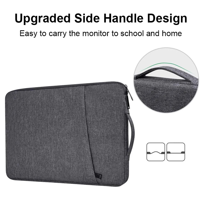 Laptop tas voor 15 inch laptop – Perfecte pasvorm voor standaard laptops