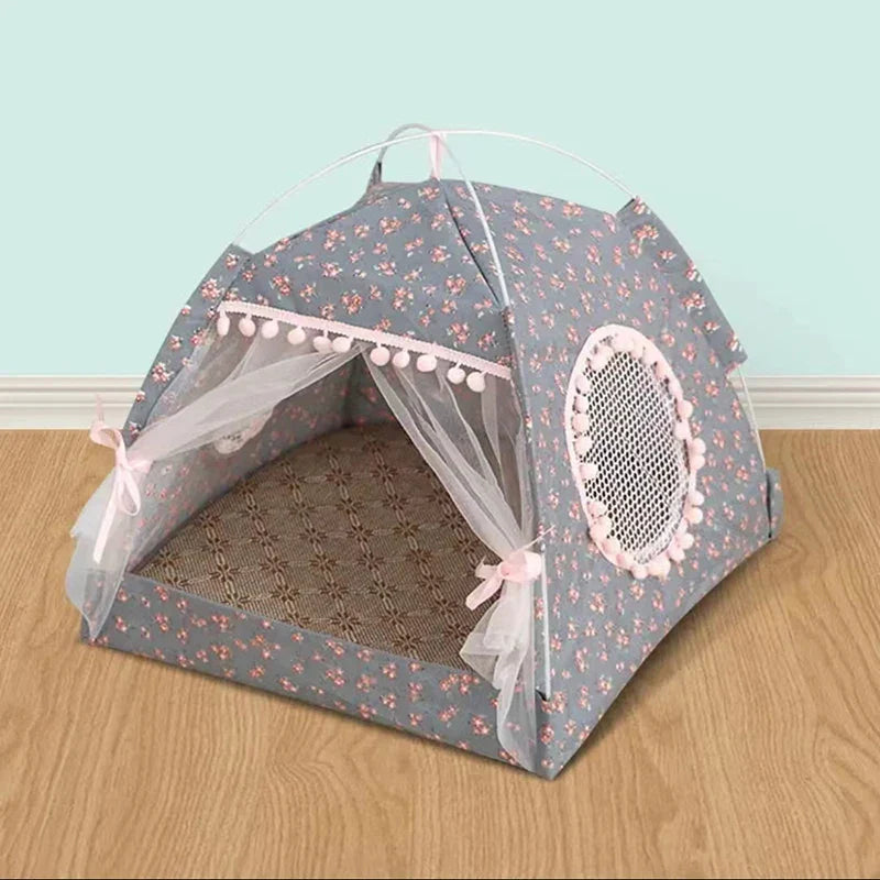 Stijlvolle kattenmand – Voor kat én interieur