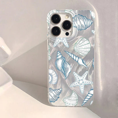 Hoesje met zachte suède voering voor iPhone 13