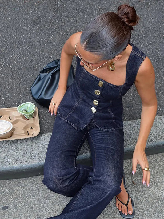 Zara broekpak dames met oversized blazer – Trend alert